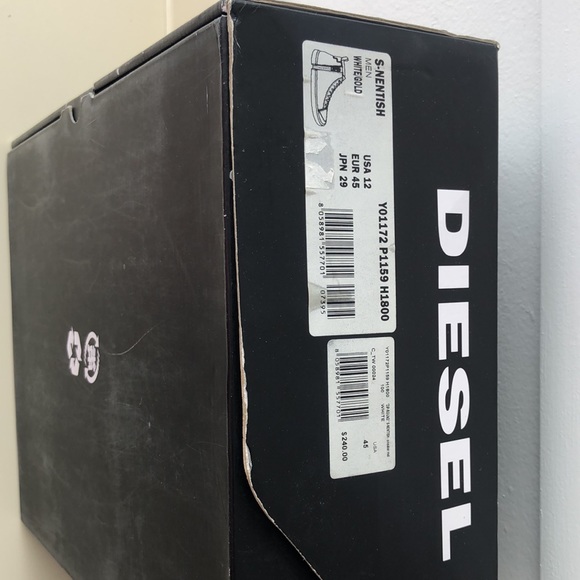 COPY - Men’s DIESEL Sneakers - Picture 8 of 8